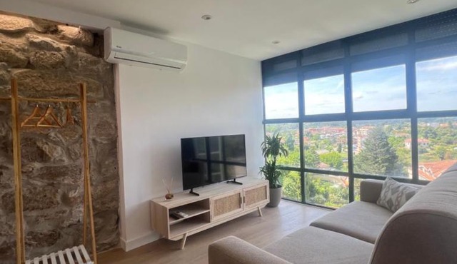Apartamentos-loft A Muralla in Tui