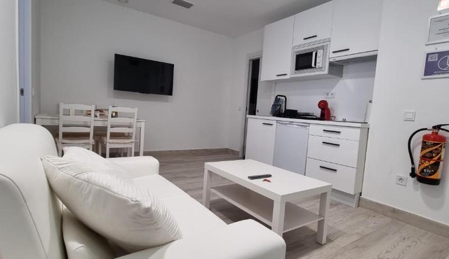 APARTAMENTOS TANEZ SANTURCE a in Madrid