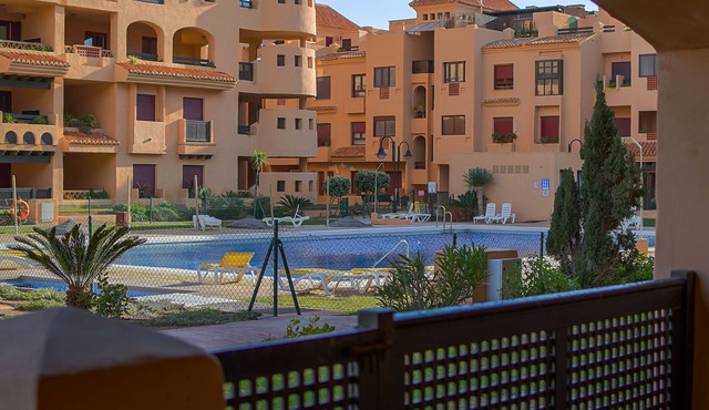 Apartamentos Turísticos Spiritmar