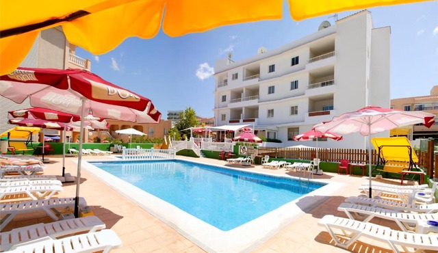 Apartamentos Vista al Puerto
