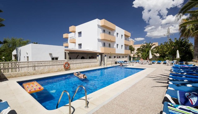 Apartamentos Zodiac