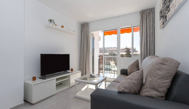 Apartment "Con Terraza Centrico" with Wi-Fi