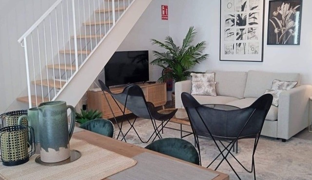 Apartment down town Malaga center 3C