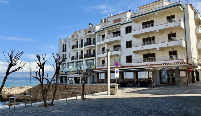APARTMENT ELS PESCADORS 2-2 3D