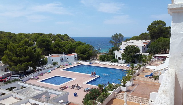 Apartment 6 people Cala Tarida