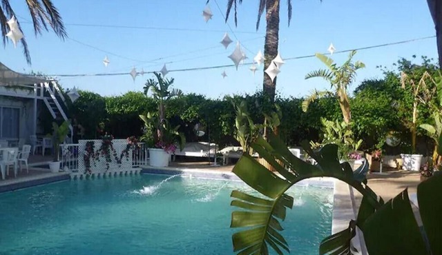 Apartment 'Apartamento Ciel Azul' with Shared Pool, Balcony and Wi-Fi