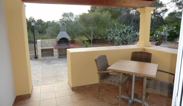 apartment/flat - El Pilar de la Mola