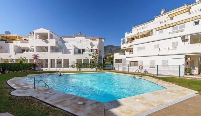 Apartment in Fuengirola near train station