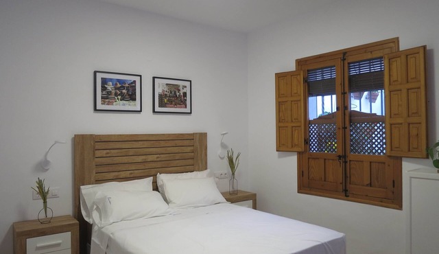 Apartment 'Loft' with Shared Terrace, Wi-Fi and Air Conditioning