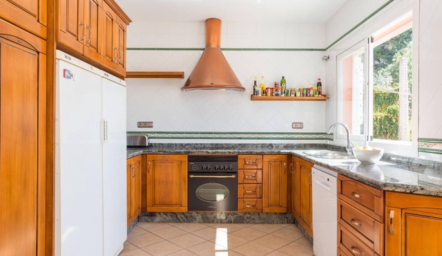 Apartment Málaga, 4 bedrooms, 8 persons