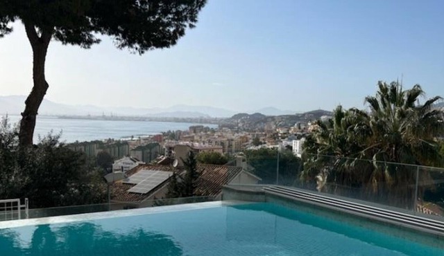 Apartment Málaga, 5 bedrooms, 10 persons