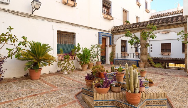 Apartment 'Medina Paradise' with Wi-Fi and Air Conditioning
