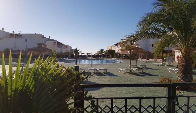 Apartment near Vera Naturist Beach