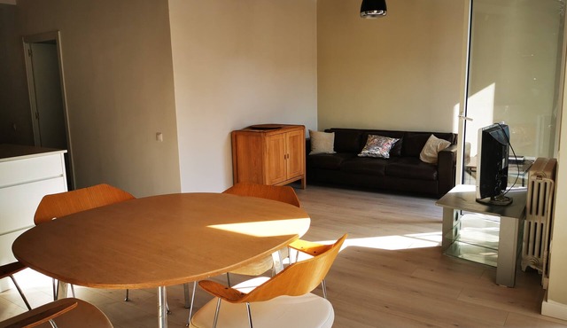 Apartment 'Super Centríco Piso En Barcelona' with Wi-Fi and Air Conditioning