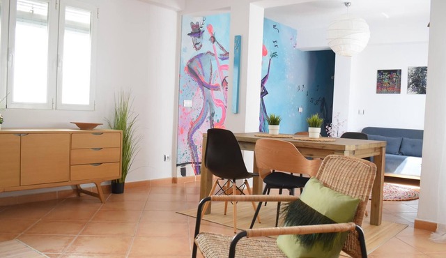 Apartment YARA San Basilio
