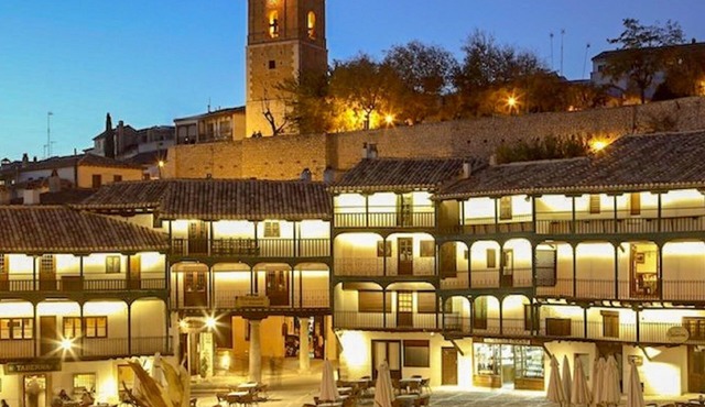 Apartments. Ntra.Sra. Del paraíso, in the center.