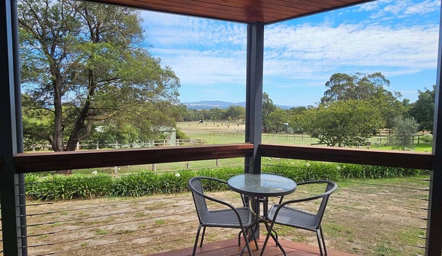 Apple Tree Studio - country luxury self-contained studio
