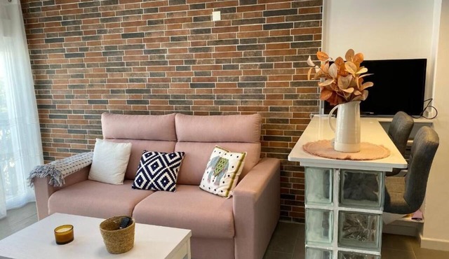Apto. Buganvillas Ideal for couples