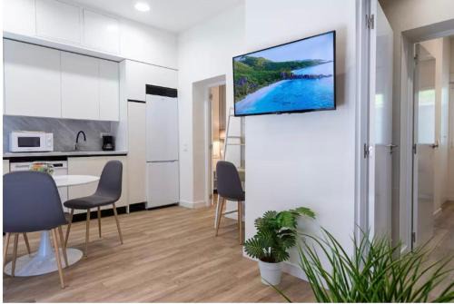 AR Madrid Ventas Moderno Apartamento 2 Hab y 2 Baños, Excelente Comunicación
