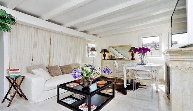 Arancio Terrace Loft | Romeloft in Rome