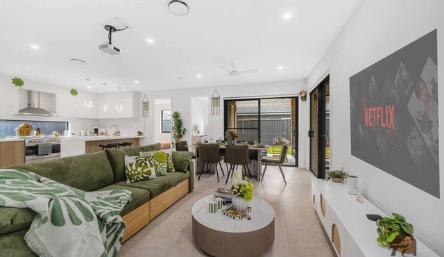 Austral 5-Bedroom 2-Storey Villa