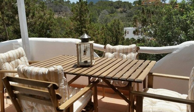 Authentic mediterranean cottage in magic Ibiza, welcome to La Divina Casita