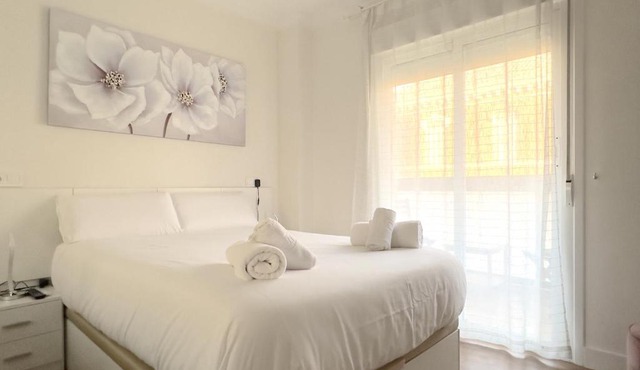 AYALA Malaga City Center 6PAX