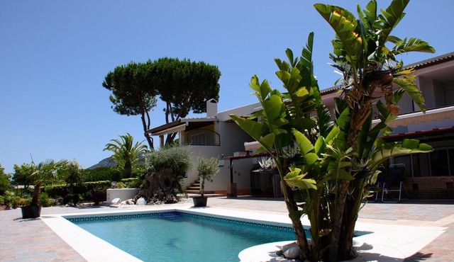 B&B Casa Oceo - Málaga - Andalusië in Alhaurín de la Torre