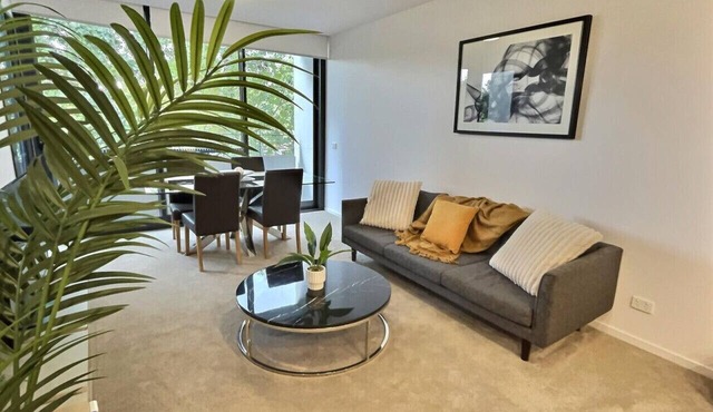 Balcony Apartment with 1 Bedroom