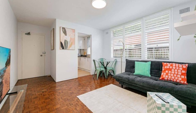 Balmoral & Beyond, Connected Comfort in Mosman in Mosman