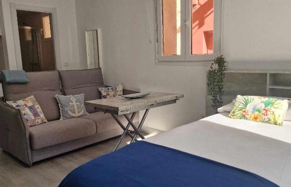Balneario Pedregalejo Loft B