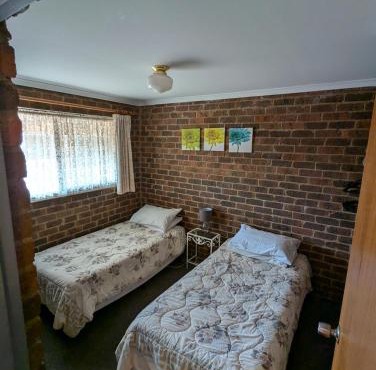 Barham Colonial Motel