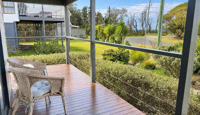 Bawley Beach Bungalow in Bawley Point