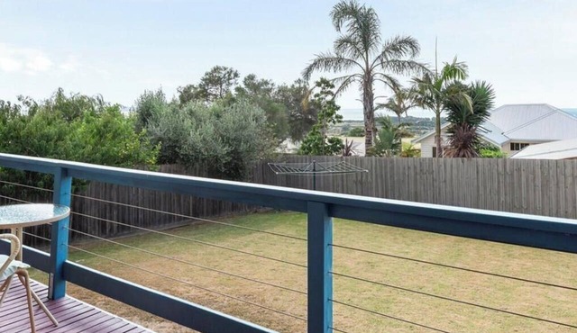 Bay View - Open living with great views