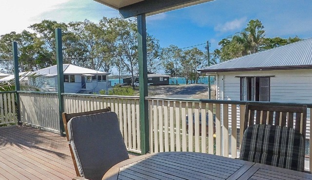 Baybreeze -Burrum Heads- 3BR- Close to Boat Ramp