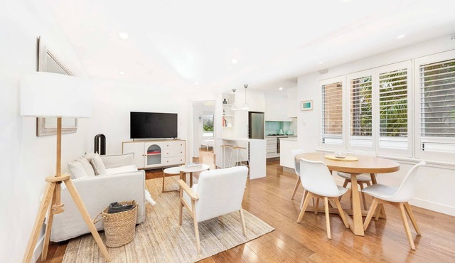 Beachside Bliss, Bondi Beach with Parking