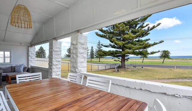 Beachside Bungalow House