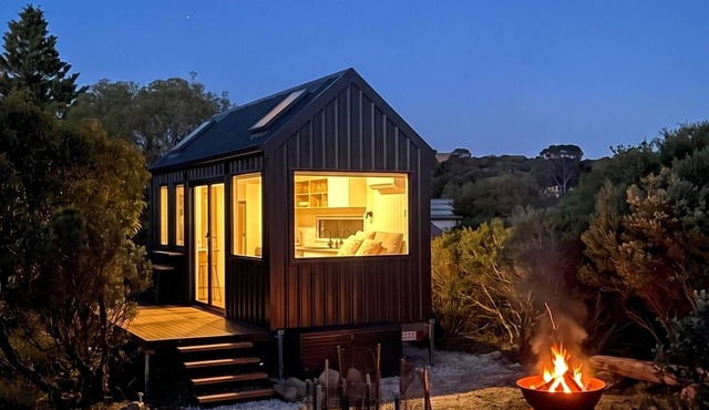 Beachside Nature Retreat on Kangaroo Island