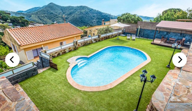 Beautiful house in Sant Cebrià de Vallalta in Sant Cebrià de Vallalta