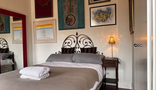 BEAUTIFUL APARTMENT MALAGA CENTER-TEATRO CERVANTES