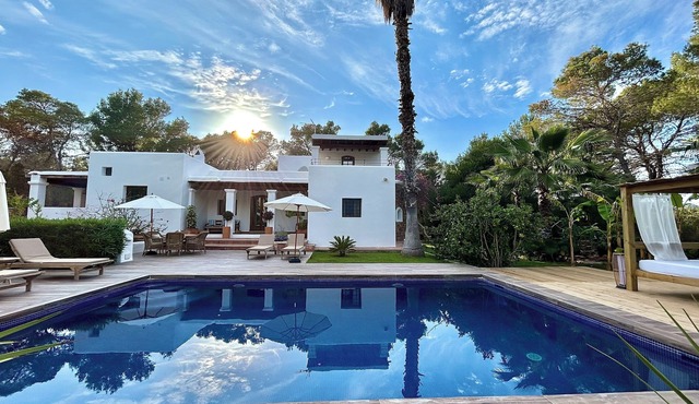 Beautiful house for 6 people located in the countryside