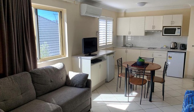 Bel Mondo Apartments