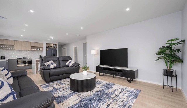 Bella Brand New Modern Stylish 4BR Home