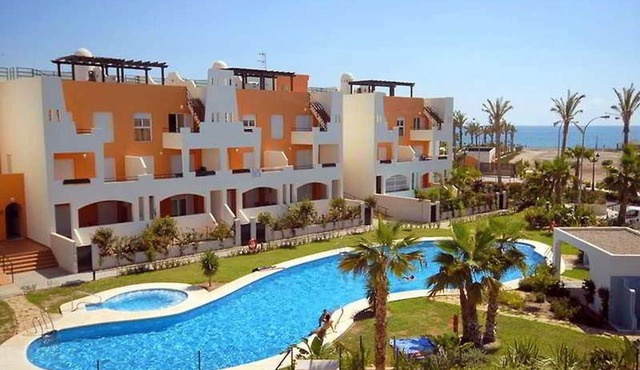 Belvilla by OYO Apartment in Vera Playa