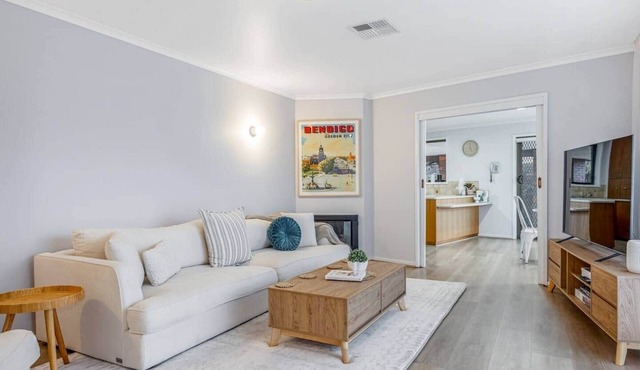 Bendigo Signature Accommodation on Garden Court