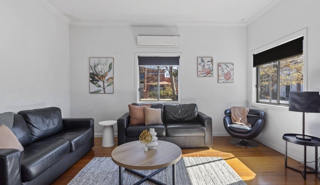 Bendigo Signature Accommodation on Chapel