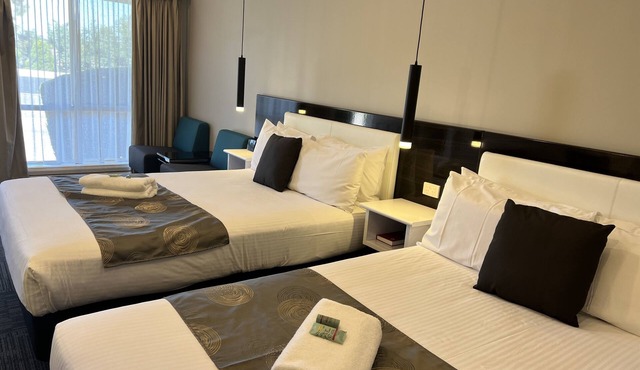 Best Western Airport Motel and Convention Centre