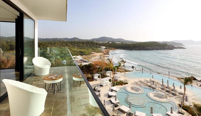BLESS Ibiza Cala Nova - The Leading Hotels of the World