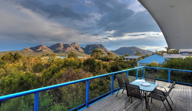 Blue Gum Retreat - Freycinet Holiday Houses