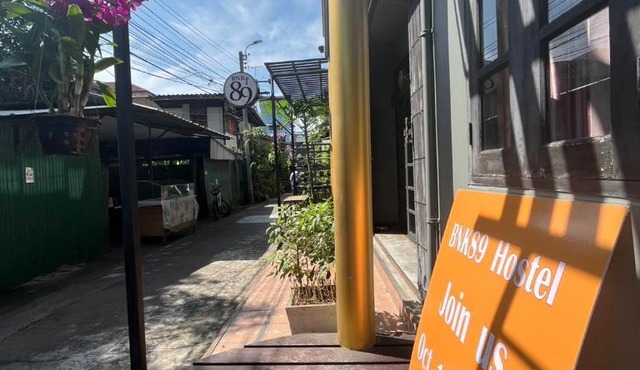BNK89 Hostel in Bangkok